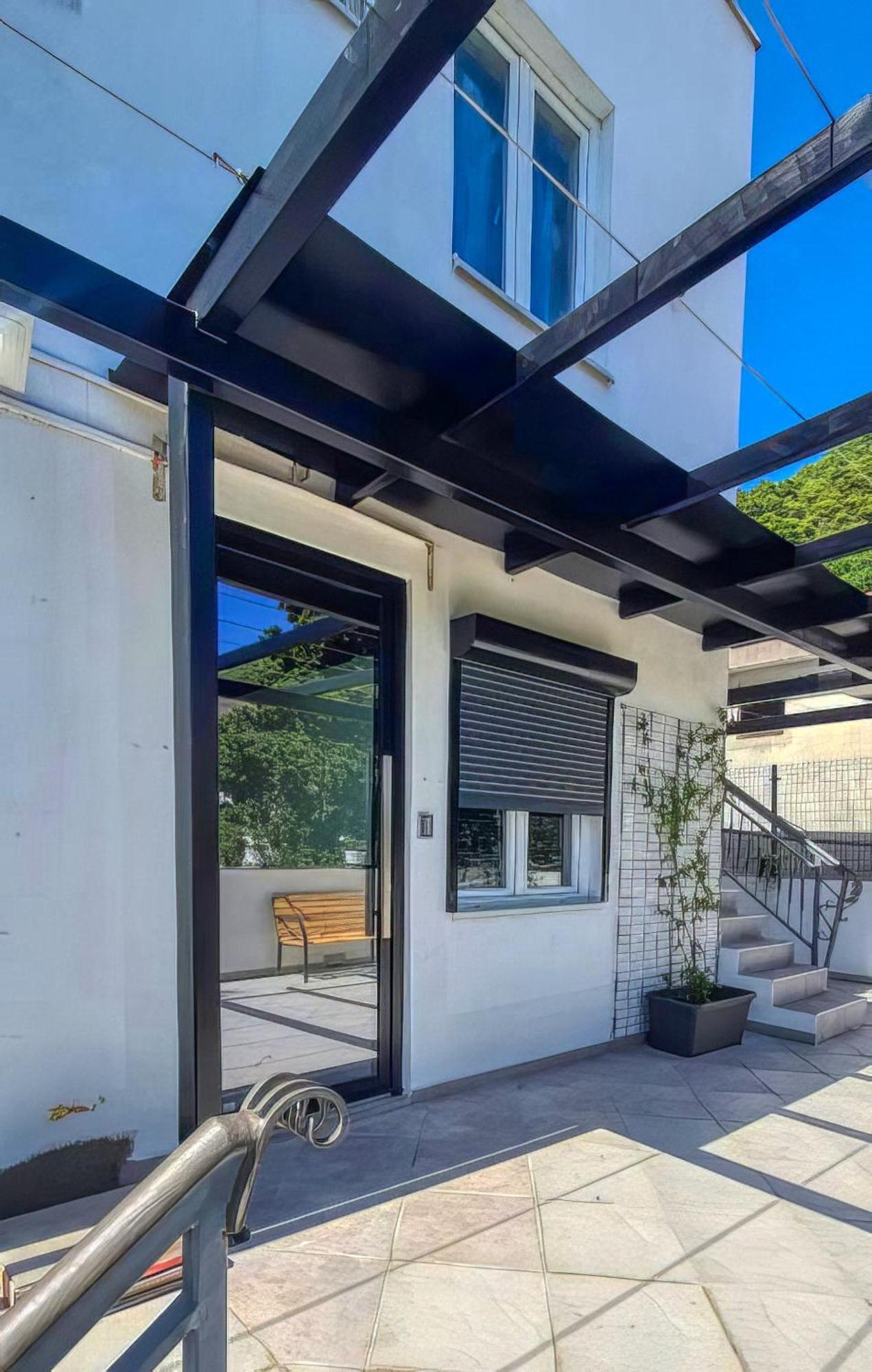 Apartmani Terminal Budva Exterior foto