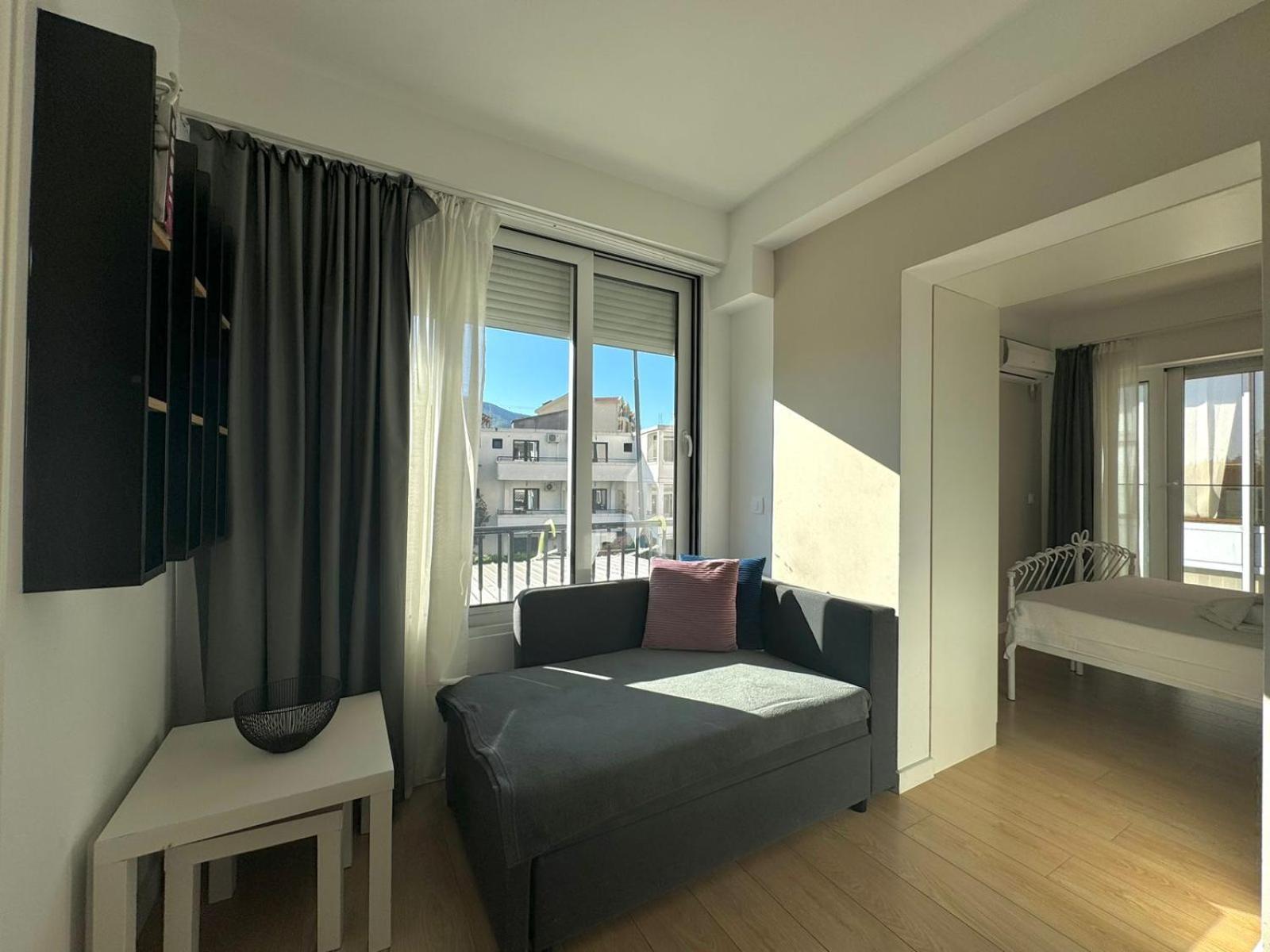 Apartmani Terminal Budva Exterior foto