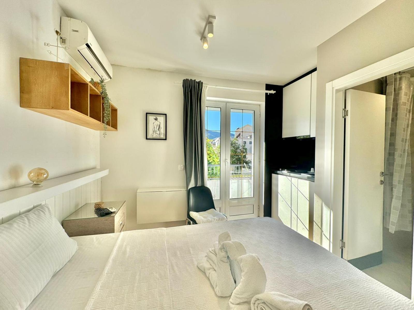 Apartmani Terminal Budva Exterior foto