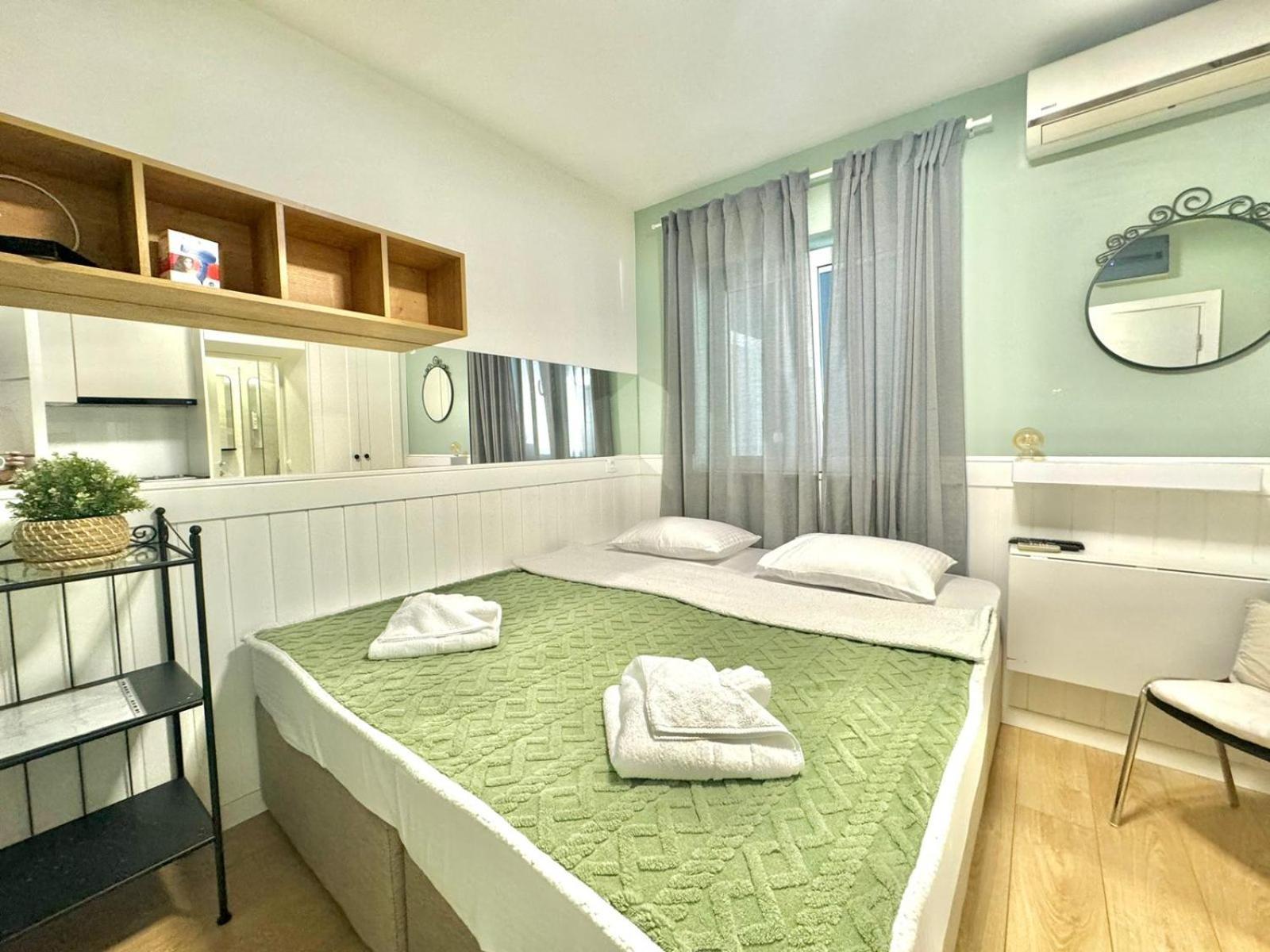 Apartmani Terminal Budva Exterior foto