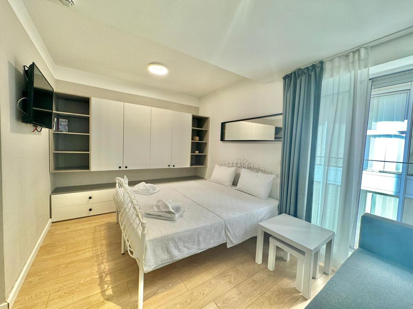 Apartmani Terminal Budva Exterior foto